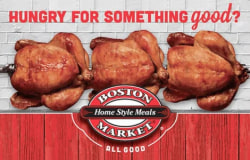 Boston Market Gift Cards