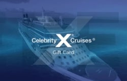 Celebrity Cruises Gift Cards