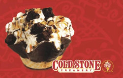 Cold Stone Creamery Gift Cards