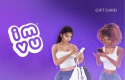 IMVU Gift Cards