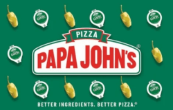 Papa John's Gift Cards