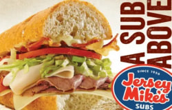 Jersey Mike's Gift Cards