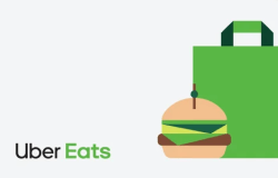 Uber Eats Gift Cards