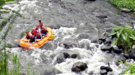 Ayung River Bali Kayaking Tours