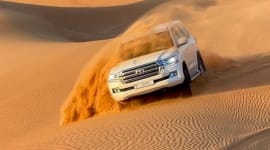 Desert Safari Dubai Tours