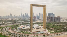 Dubai Frame Tickets - Frame Your Memories!