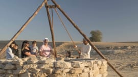 Al Marmoom Bedouin Experience Tickets