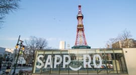 Sapporo TV Tower Tickets