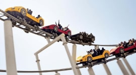 Ferrari World Tickets