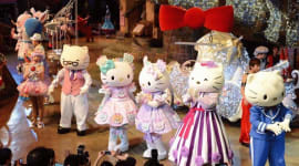 Sanrio Puroland Tickets