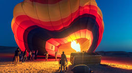 Balloon Adventures Dubai Tickets