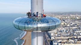 Brighton i360 Tickets