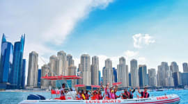 Love Boats Dubai Tickets