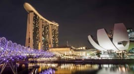 Marina Bay Sands SkyPark Tickets