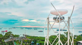 SkyHelix Sentosa Tickets