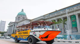 Singapore DUCKtours