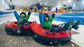 Snow Dunes Tickets