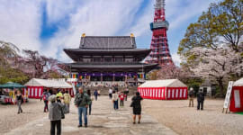 Tokyo Tower Tickets