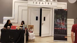 Trapped Escape Room Singapore Tickets