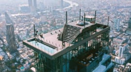 MahaNakhon SkyWalk Tickets