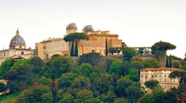 Pontifical Gardens of Castel Gandolfo Tickets