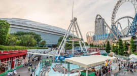 Tokyo Dome City Attractions Tickets