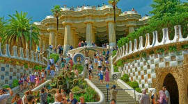 Park Güell Tickets