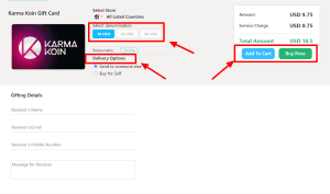 Nexon Game Card Gift Card Balance Check