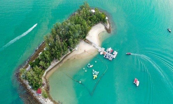 Paradise 101 Langkawi Pass