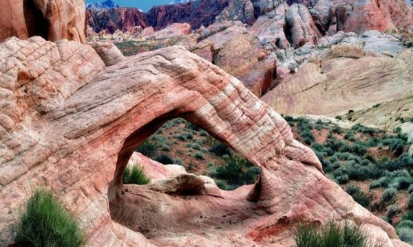 Valley of Fire State Park Tickets