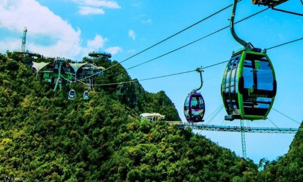 Langkawi Skybridge Cable Car Tickets