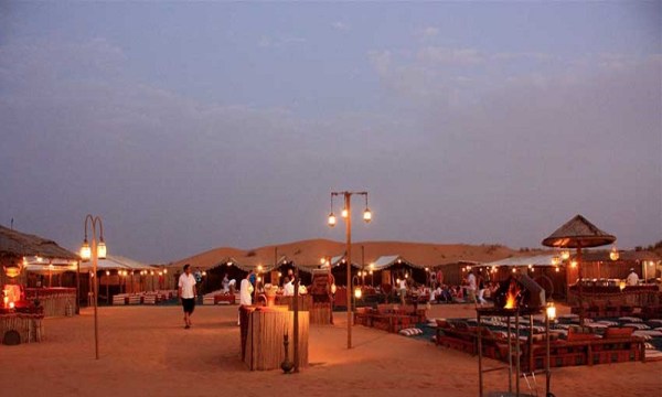 Abu Dhabi Desert Safari Tours