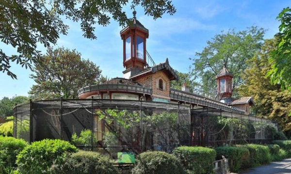 Ménagerie, The Zoo of the Jardin des Plantes Tickets