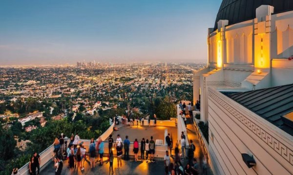 Griffith Observatory Tours