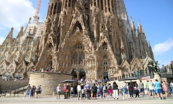 La Sagrada Familia Tickets