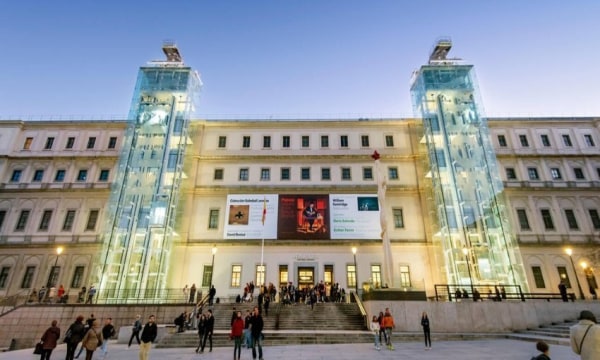 Museo Nacional Centro de Arte Reina Sofia Tickets