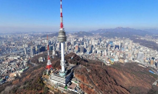 N Seoul Tower Tickets