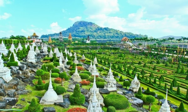 Nong Nooch Tropical Garden Tickets