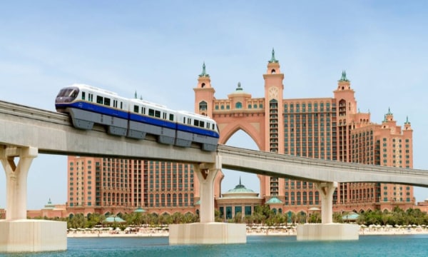 Palm Monorail Tickets