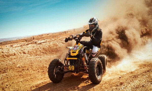 Ras Al Khaimah Quad Biking Tours