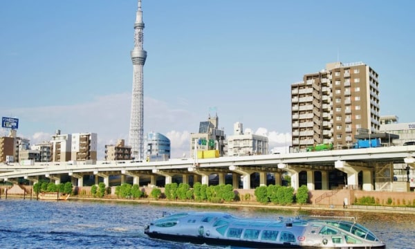 Tokyo Skytree Tickets