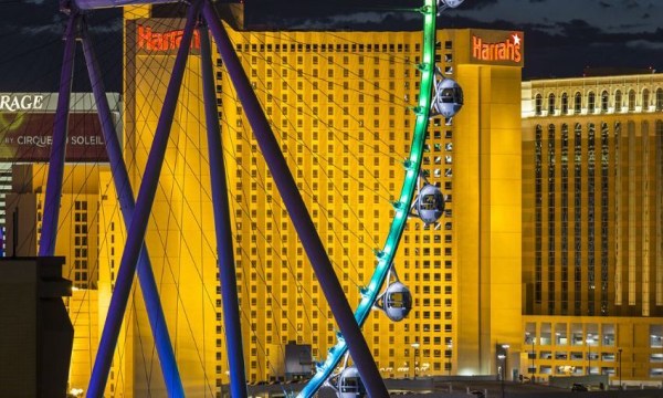 High Roller Las Vegas Tickets