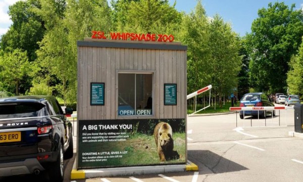 Whipsnade Zoo Tickets