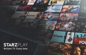 STARZPLAY Gift Card
