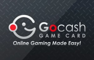 GoCash Game Card Gift Card