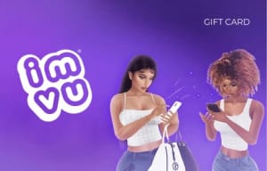 IMVU Gift Card