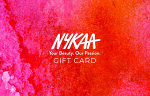 Nykaa Gift Card