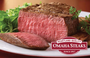 Omaha Steaks Gift Card