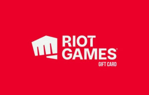 Riot Games Gift Card