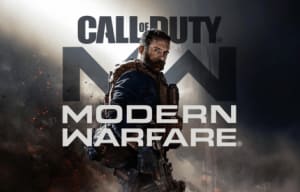 Call of Duty Modern Warfare Gift Card